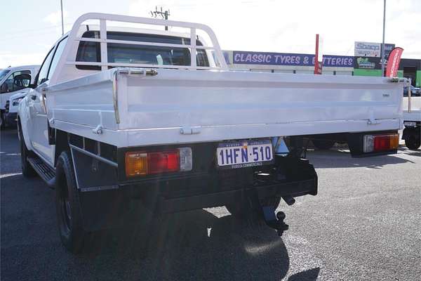 2020 Toyota Hilux SR GUN126R 4X4