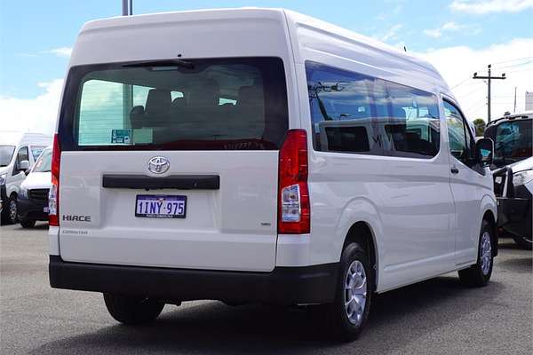 2025 Toyota Hiace Commuter GDH322R