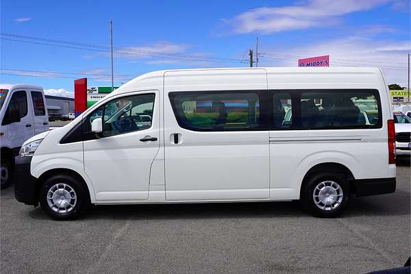 2025 Toyota Hiace Commuter GDH322R