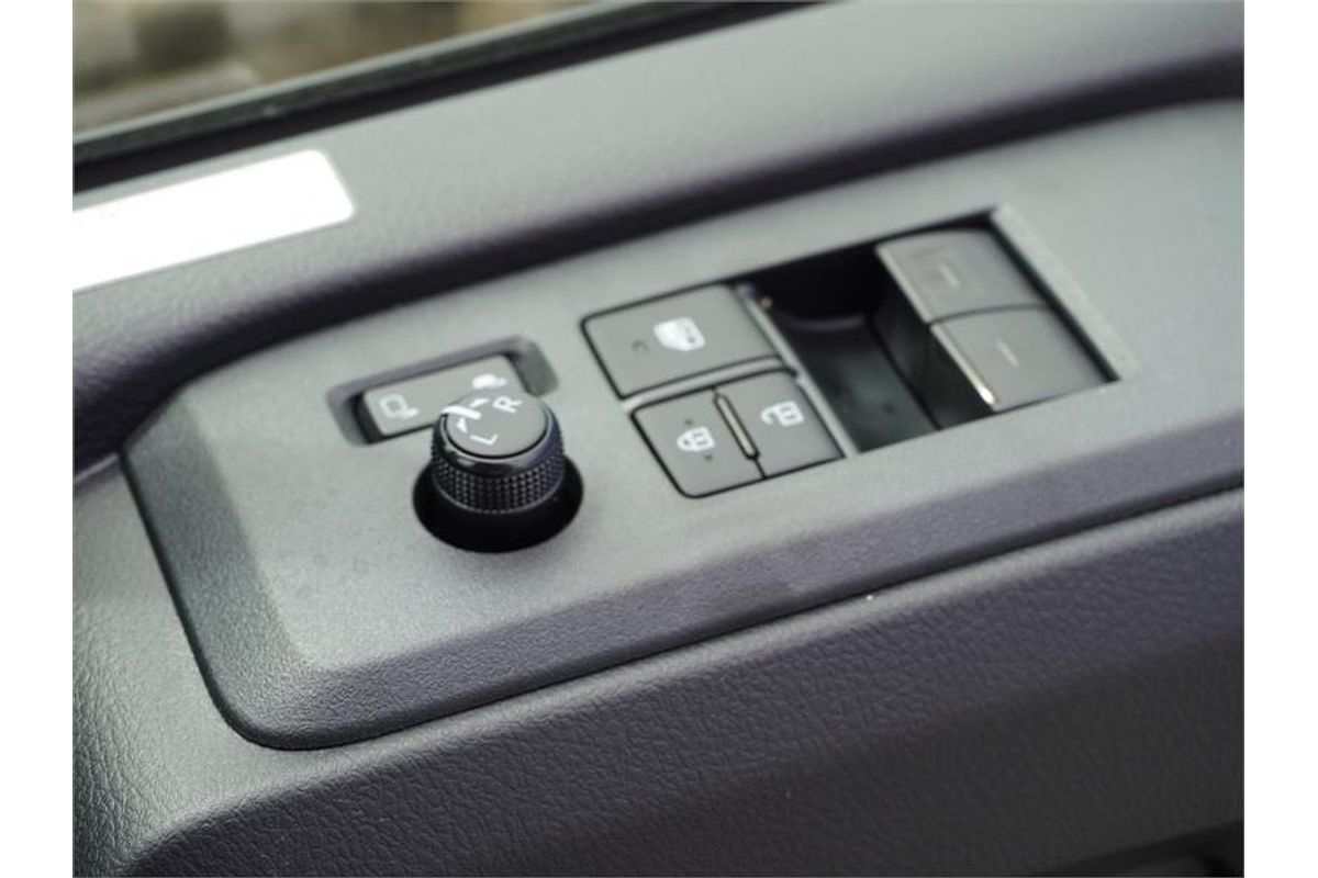 2025 Toyota Hiace Commuter GDH322R