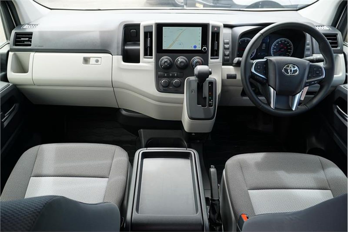 2025 Toyota Hiace Commuter GDH322R