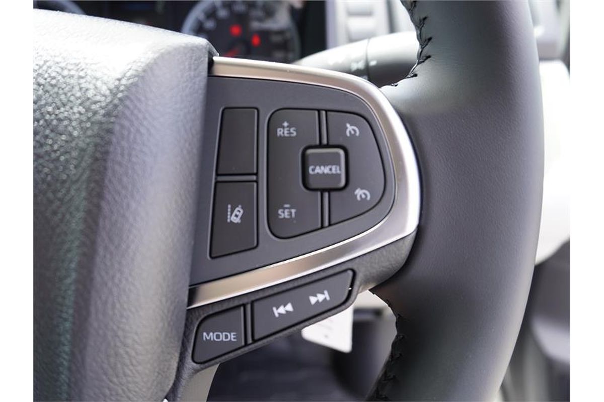 2025 Toyota Hiace Commuter GDH322R