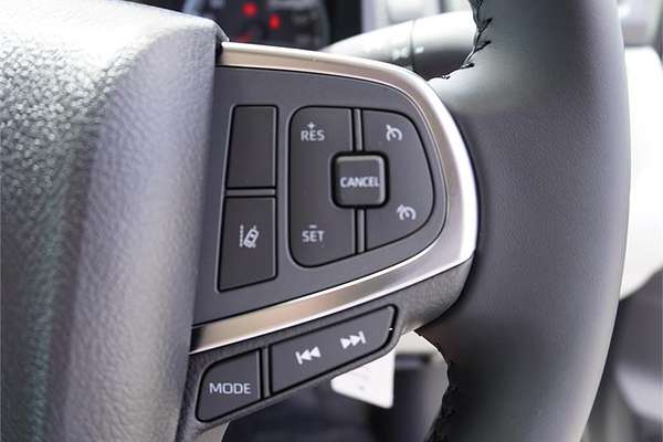 2025 Toyota Hiace Commuter GDH322R