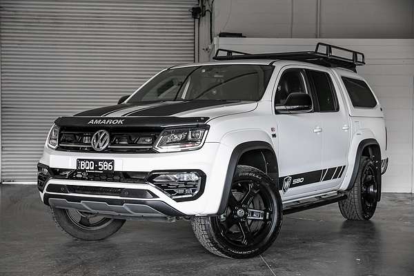 2021 Volkswagen Amarok TDI580 W580S 2H 4X4