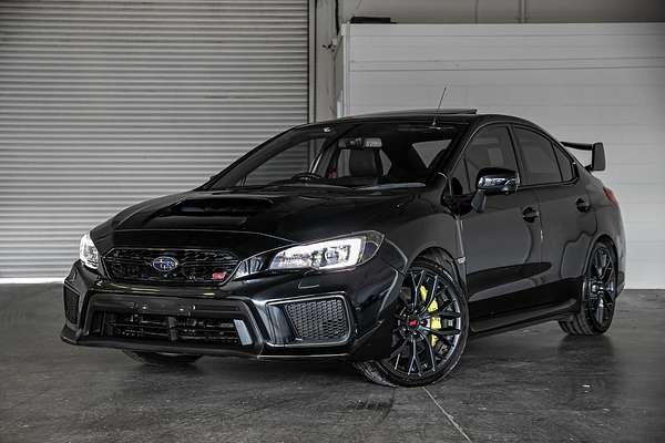 2018 Subaru WRX STI spec.R VA