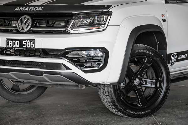 2021 Volkswagen Amarok TDI580 W580S 2H 4X4