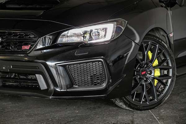 2018 Subaru WRX STI spec.R VA