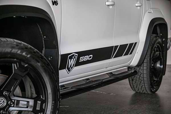 2021 Volkswagen Amarok TDI580 W580S 2H 4X4