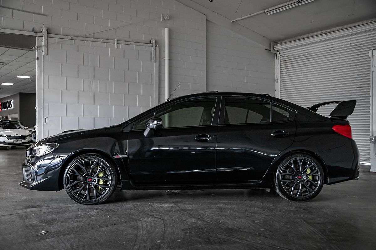 2018 Subaru WRX STI spec.R VA