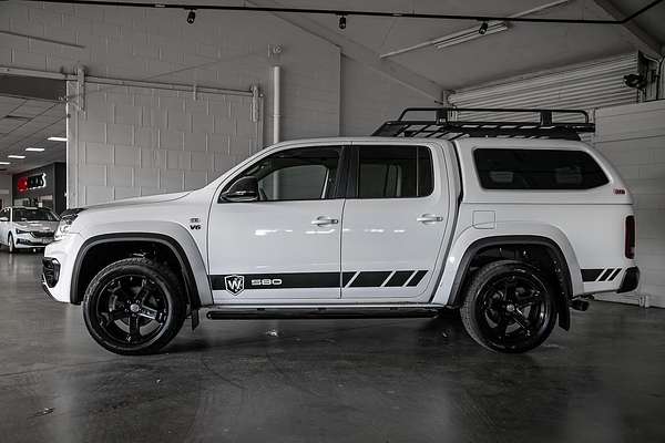 2021 Volkswagen Amarok TDI580 W580S 2H 4X4