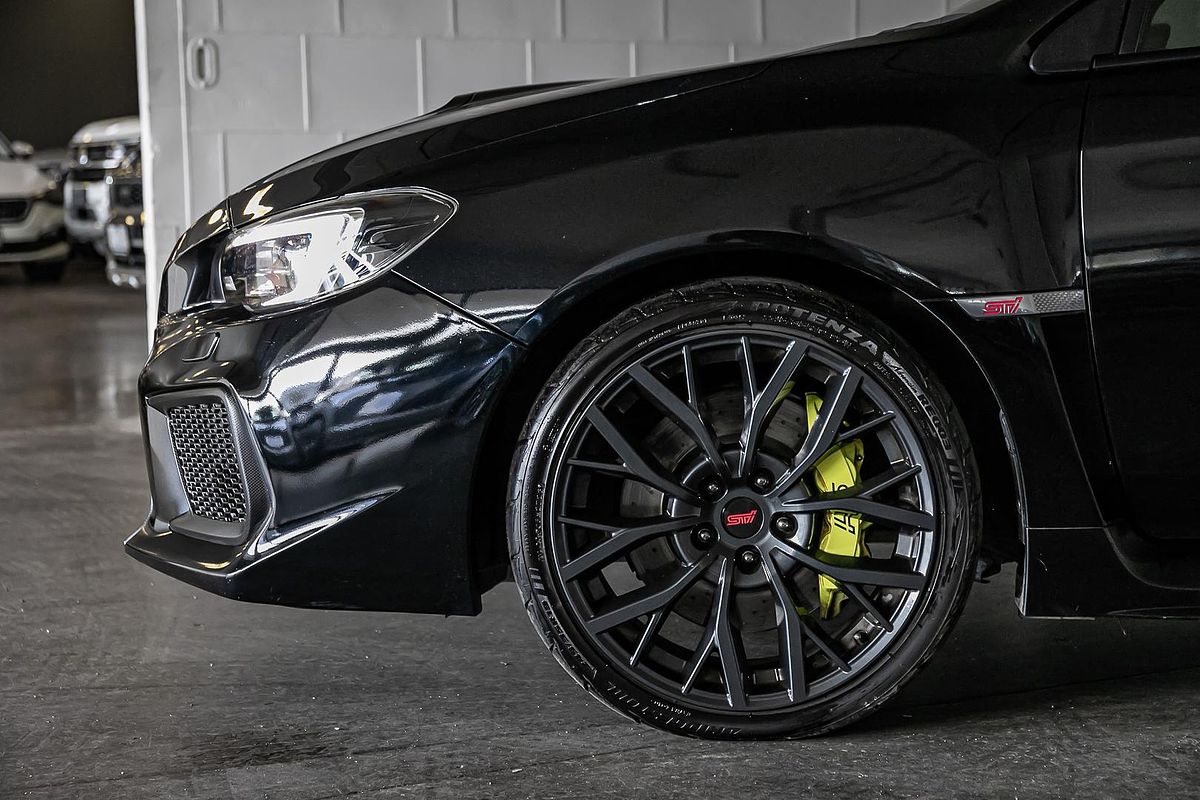 2018 Subaru WRX STI spec.R VA