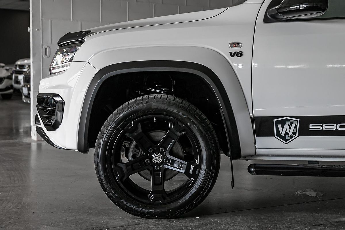2021 Volkswagen Amarok TDI580 W580S 2H 4X4