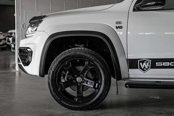 2021 Volkswagen Amarok TDI580 W580S 2H 4X4