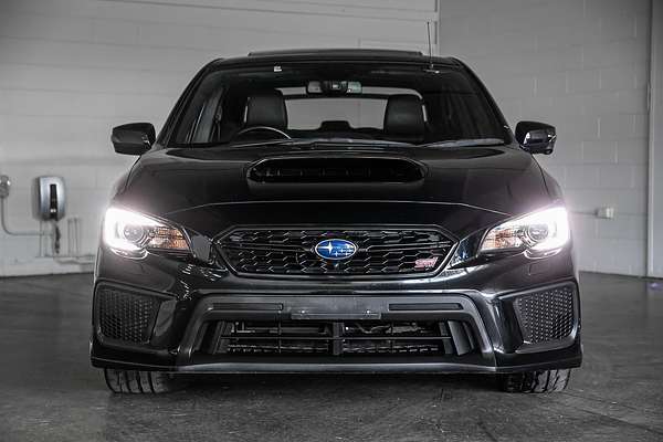 2018 Subaru WRX STI spec.R VA