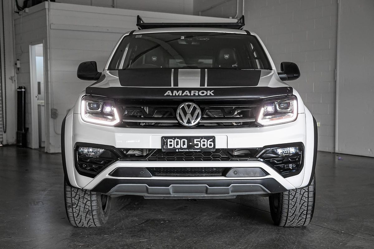 2021 Volkswagen Amarok TDI580 W580S 2H 4X4