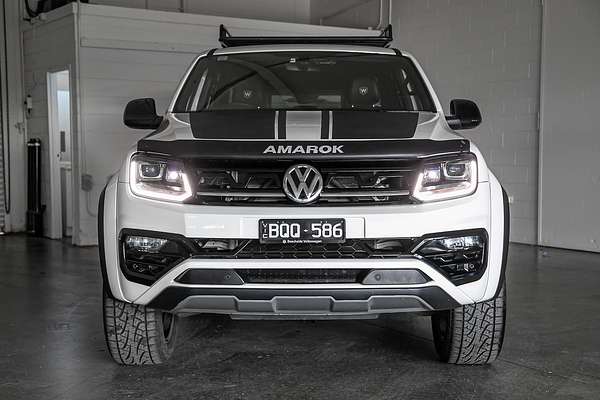 2021 Volkswagen Amarok TDI580 W580S 2H 4X4