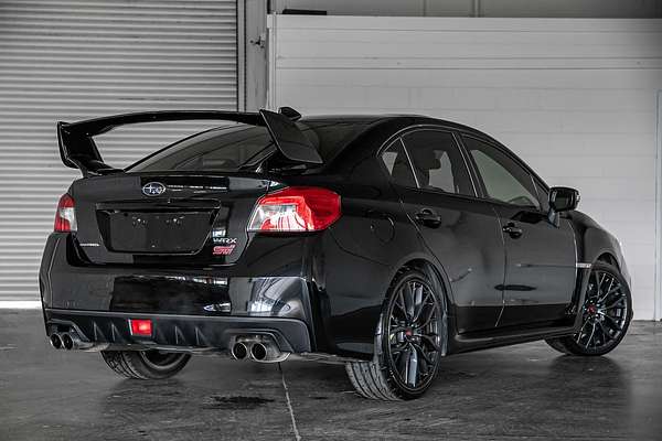 2018 Subaru WRX STI spec.R VA