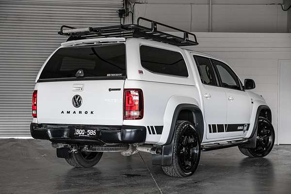 2021 Volkswagen Amarok TDI580 W580S 2H 4X4