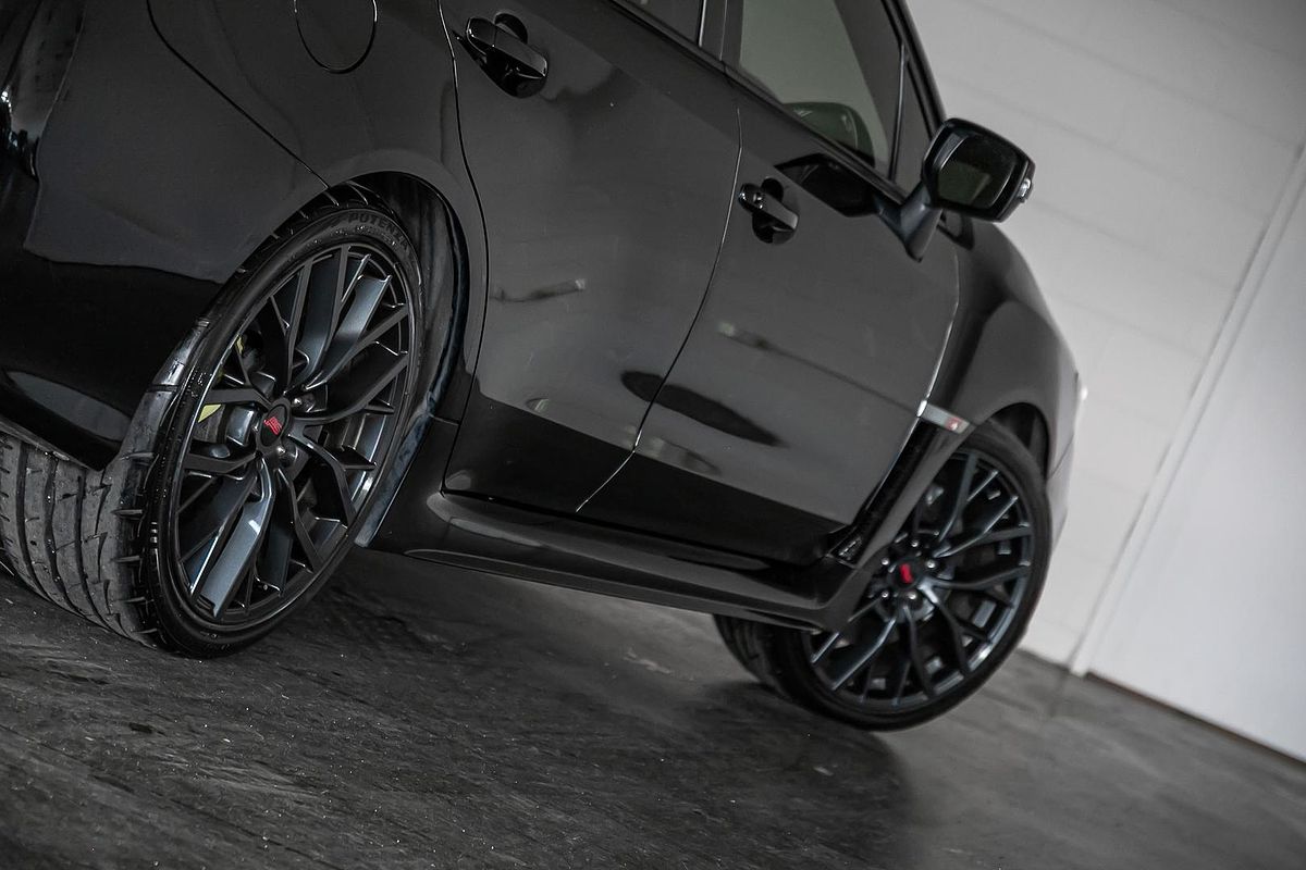 2018 Subaru WRX STI spec.R VA