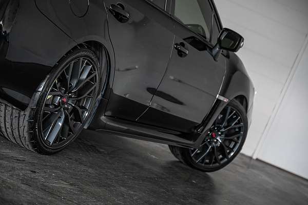 2018 Subaru WRX STI spec.R VA