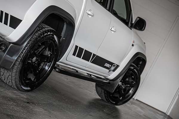 2021 Volkswagen Amarok TDI580 W580S 2H 4X4