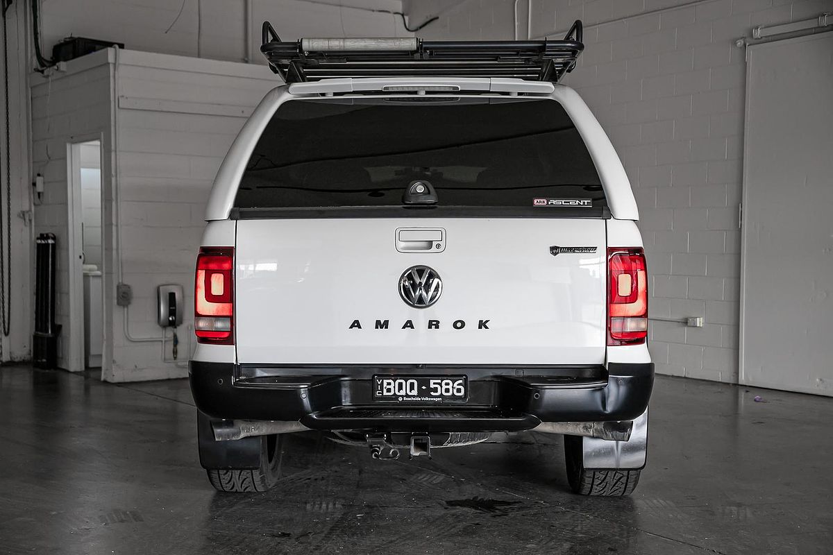 2021 Volkswagen Amarok TDI580 W580S 2H 4X4