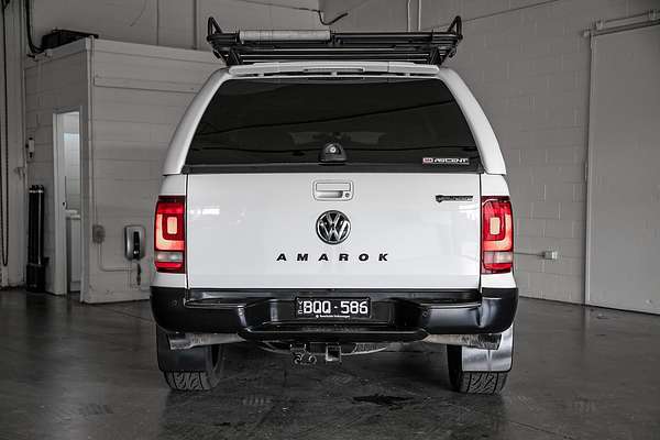 2021 Volkswagen Amarok TDI580 W580S 2H 4X4
