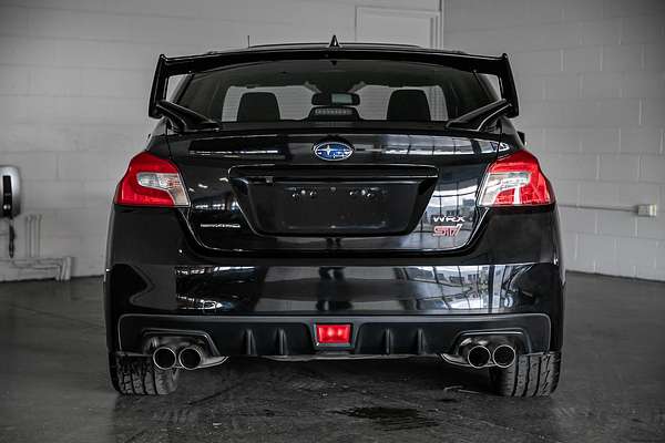 2018 Subaru WRX STI spec.R VA