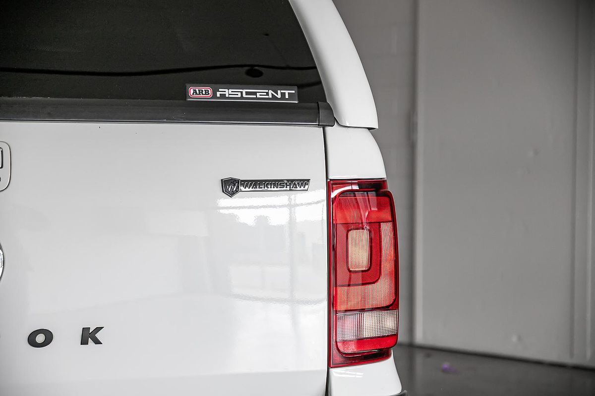 2021 Volkswagen Amarok TDI580 W580S 2H 4X4