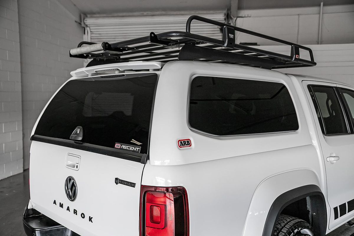 2021 Volkswagen Amarok TDI580 W580S 2H 4X4