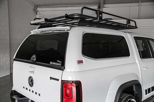 2021 Volkswagen Amarok TDI580 W580S 2H 4X4