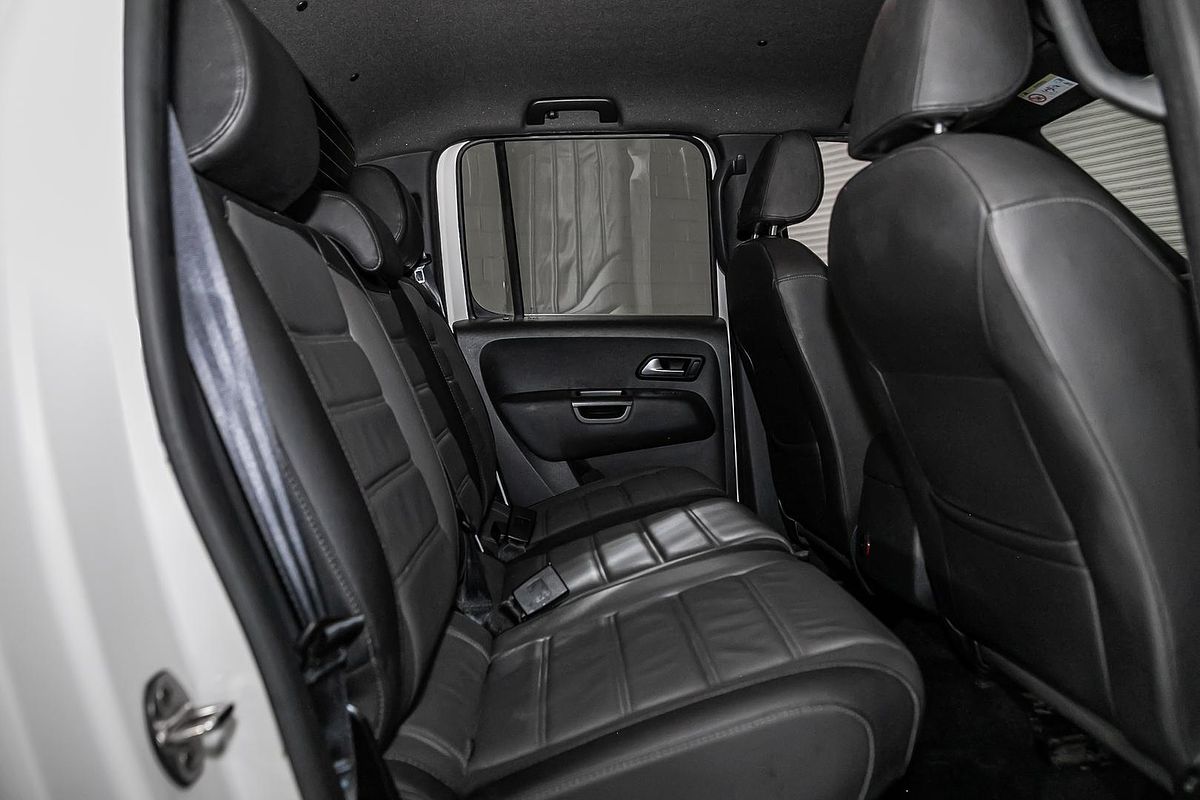 2021 Volkswagen Amarok TDI580 W580S 2H 4X4