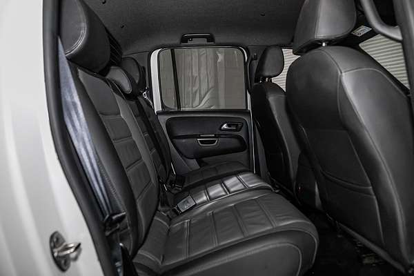 2021 Volkswagen Amarok TDI580 W580S 2H 4X4