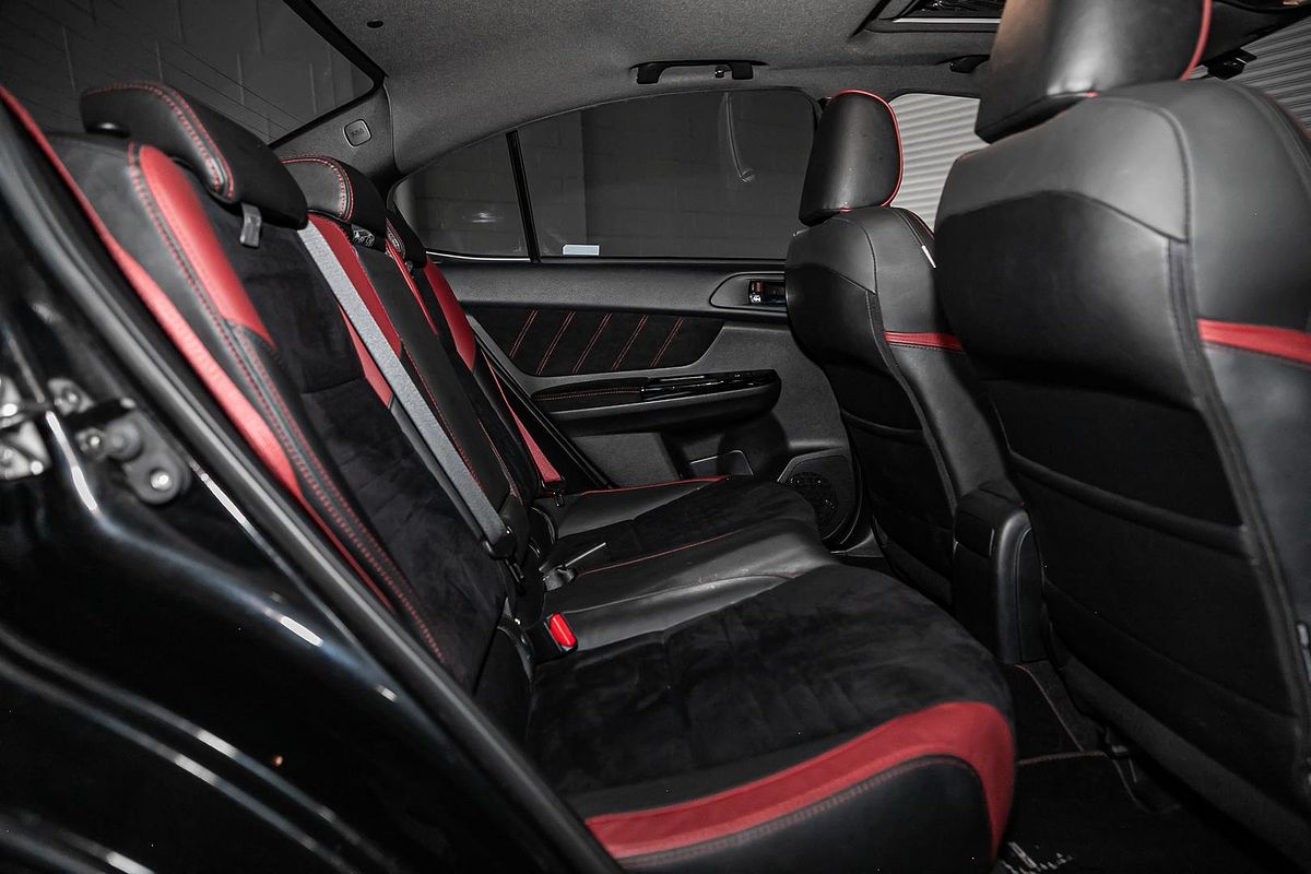 2018 Subaru WRX STI spec.R VA