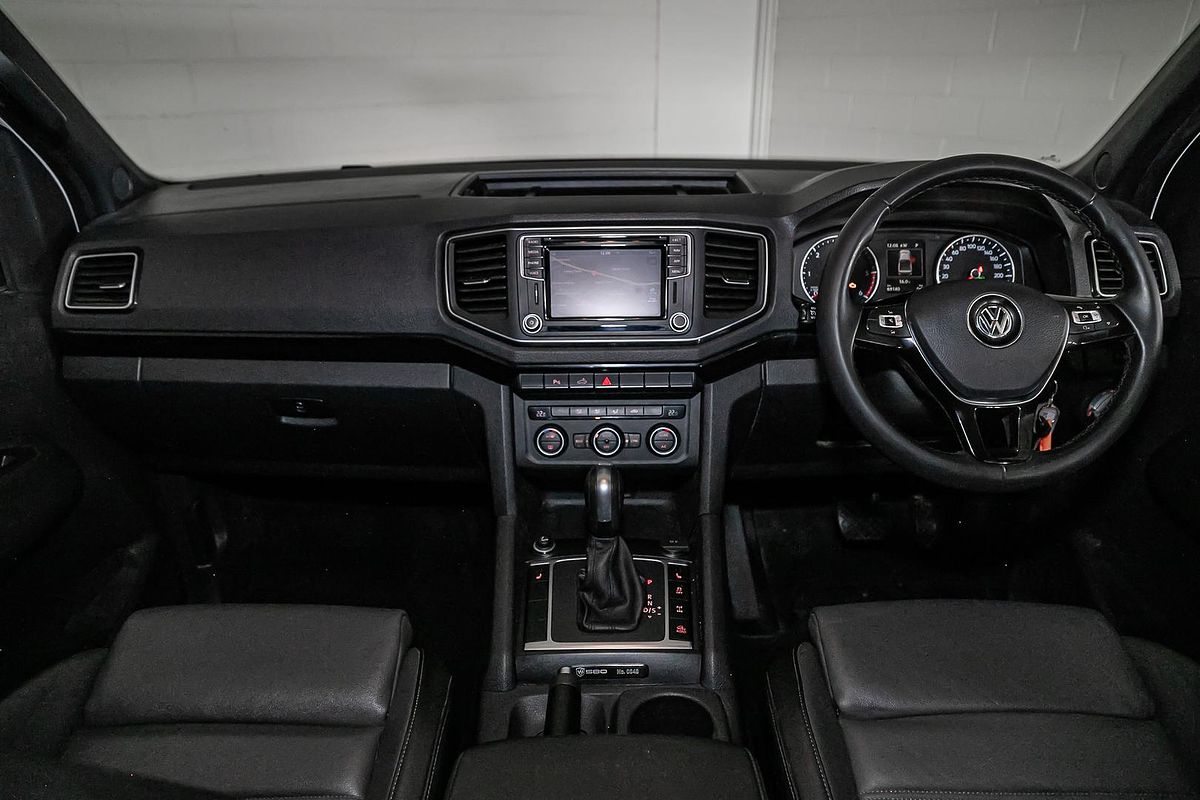 2021 Volkswagen Amarok TDI580 W580S 2H 4X4
