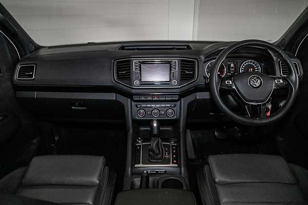 2021 Volkswagen Amarok TDI580 W580S 2H 4X4