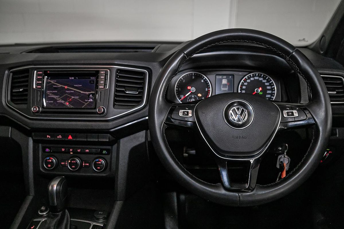 2021 Volkswagen Amarok TDI580 W580S 2H 4X4