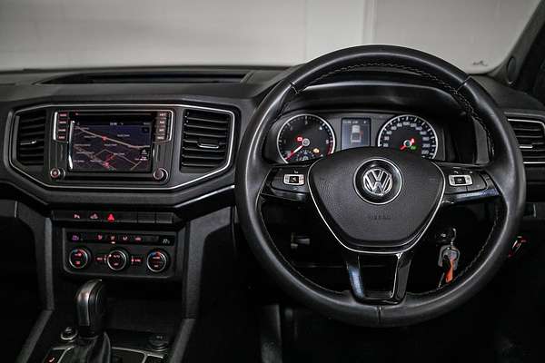 2021 Volkswagen Amarok TDI580 W580S 2H 4X4