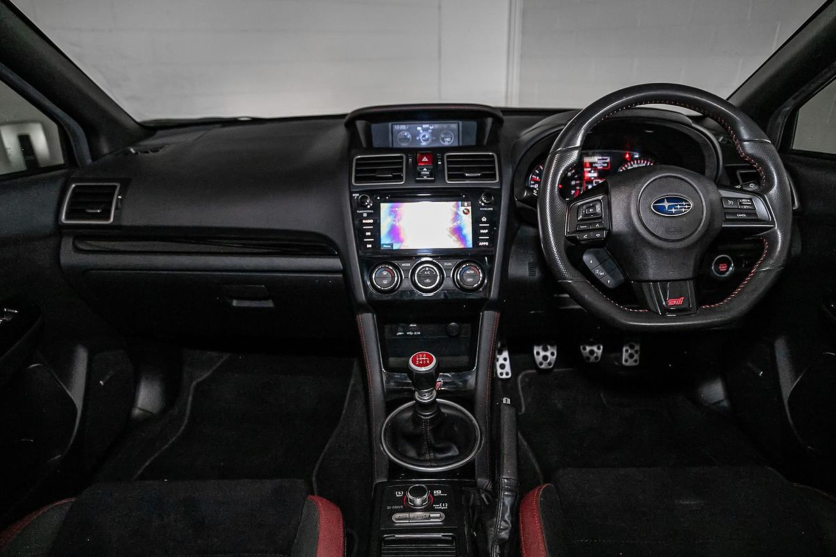 2018 Subaru WRX STI spec.R VA