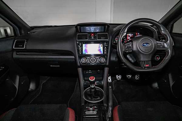 2018 Subaru WRX STI spec.R VA