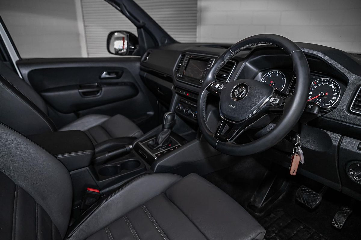 2021 Volkswagen Amarok TDI580 W580S 2H 4X4