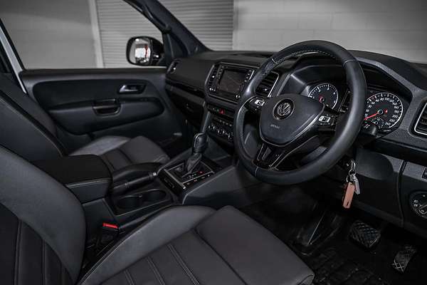 2021 Volkswagen Amarok TDI580 W580S 2H 4X4