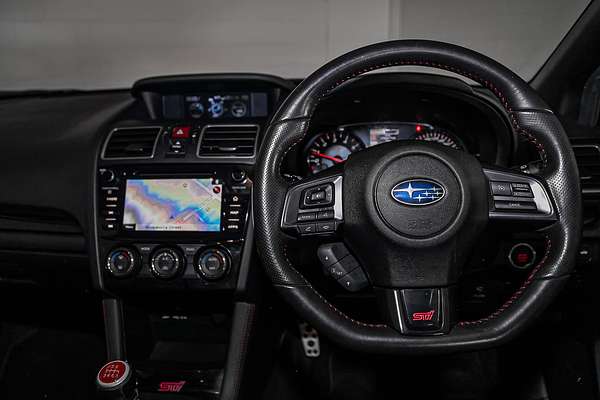 2018 Subaru WRX STI spec.R VA