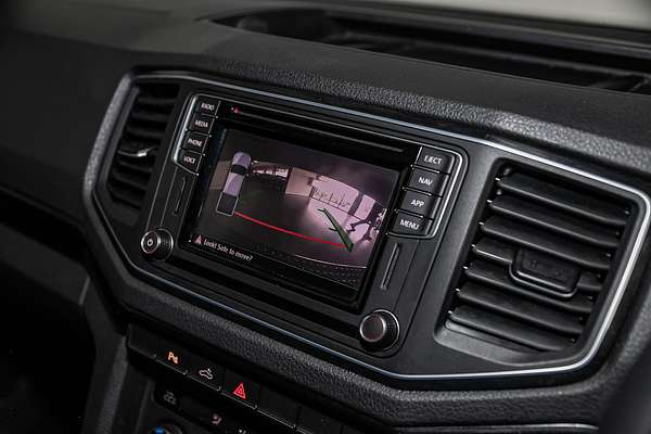 2021 Volkswagen Amarok TDI580 W580S 2H 4X4