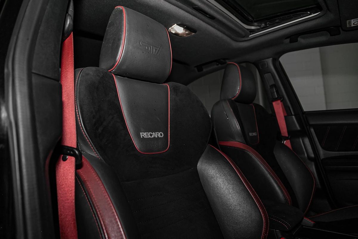 2018 Subaru WRX STI spec.R VA