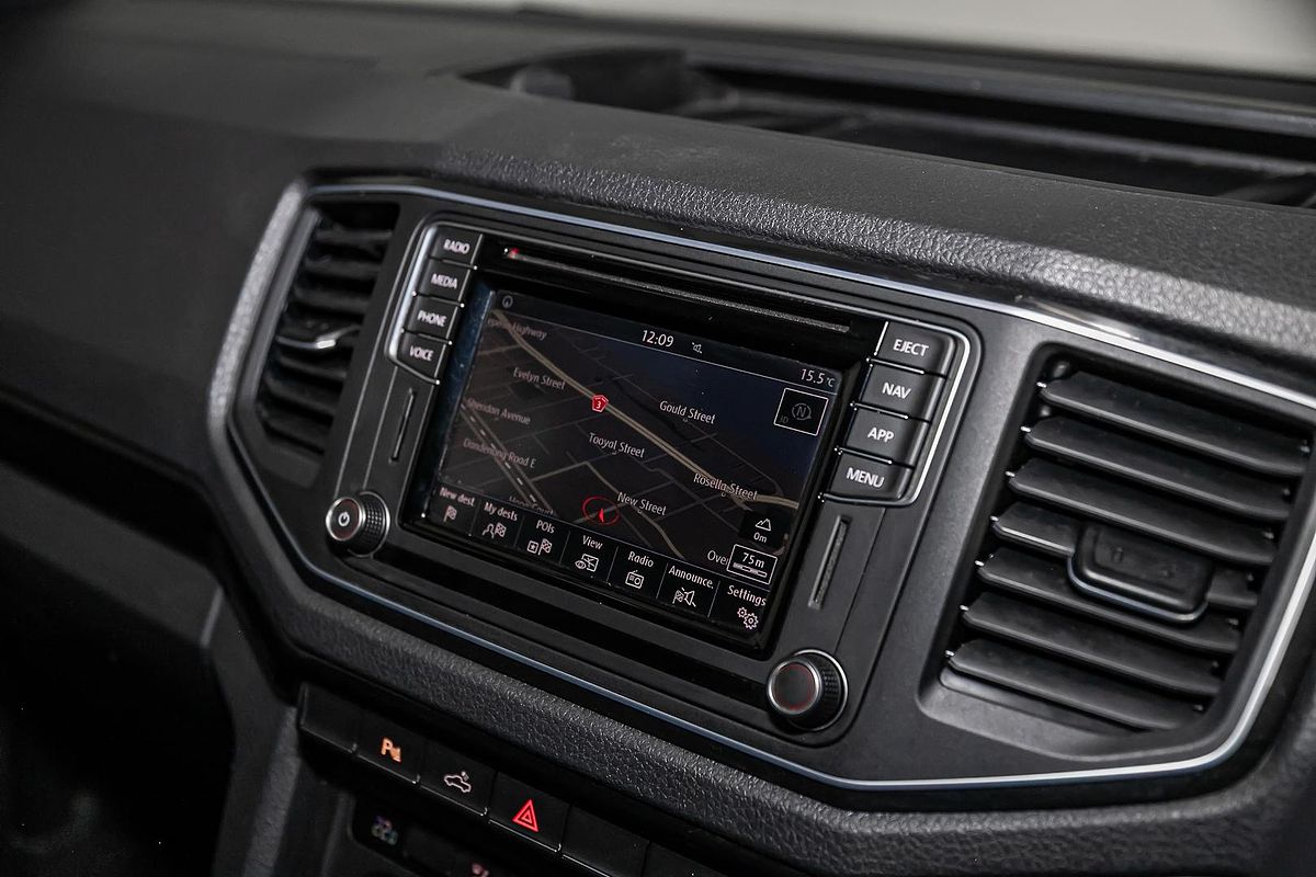 2021 Volkswagen Amarok TDI580 W580S 2H 4X4