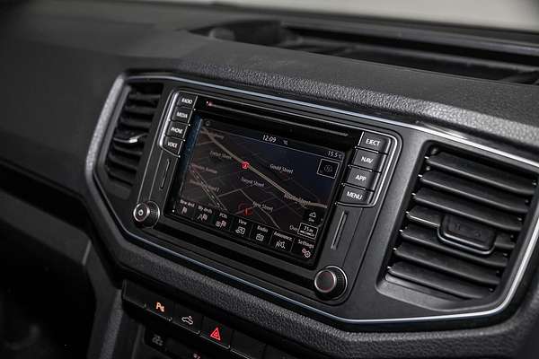 2021 Volkswagen Amarok TDI580 W580S 2H 4X4