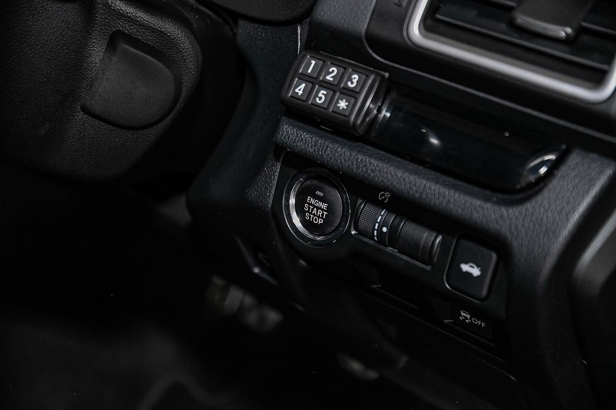 2018 Subaru WRX STI spec.R VA
