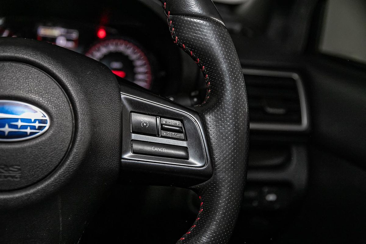 2018 Subaru WRX STI spec.R VA