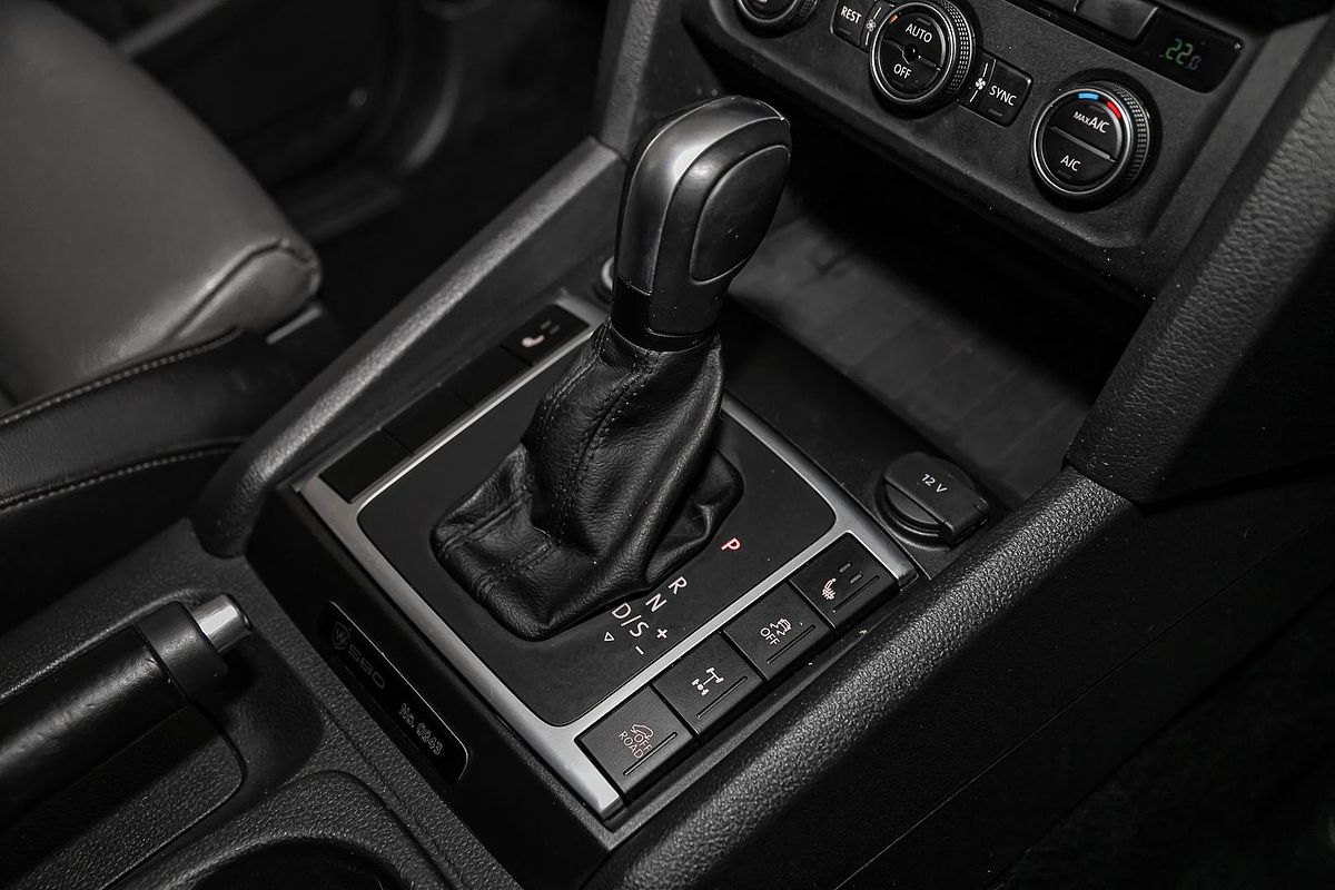 2021 Volkswagen Amarok TDI580 W580S 2H 4X4